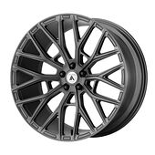 Statusfälgar AB21 Matte Graphite 10,5x22 5/115 ET25 CB72,6 60°