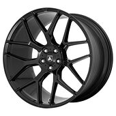 Statusfälgar AB27 Gloss Black 9x20 5/112 ET35 CB72,6 60°