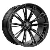 Statusfälgar AB30 Gloss Black 9x20 5/114,3 ET35 CB72,6 60°