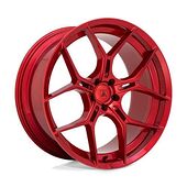 Statusfälgar ABL-37 MONARCH CANDY RED 10,5x20 5/114,3 ET40 CB72,6 60°