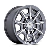 Statusfälgar ABL-41 ESQUIRE GLOSS ANTHRACITE BRIGHT MACH 10,5x20 5/112/114,3 ET40 CB72,6 60°