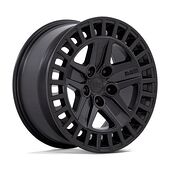 Black Rhino ALSTON MATTE BLACK 8,5x20 5/127 ET25 CB71,5 60°