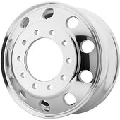 Statusfälgar AO400 Polished - Inner 8,25x5 10/285,75 ET145 CB220,1 60°