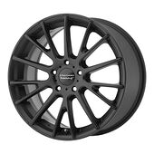 Statusfälgar AR904 Satin Black 7x16 5/114,3 ET40 CB72,6 60°