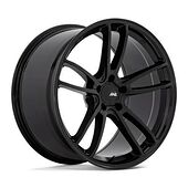 Statusfälgar AR941 MACH FIVE GLOSS BLACK 10x20 5/114,3 ET40 CB70,5 60°