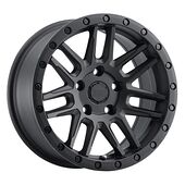 Black Rhino ARCHES MATTE BLACK 9,5x20 5/112 ET0 CB66,6 60°