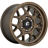Fuel D671 TECH MATTE BRONZE 10x20 5/139,7 ET-18 CB78,1 60°