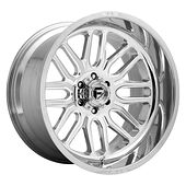 Fuel D721 IGNITE HIGH LUSTER POLISHED 12x22 8/180 ET-43 CB124,2 60°