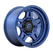 Fuel D802 OXIDE MATTE GUNMETAL 8,5x17 5/127 ET-10 CB71,5 60°