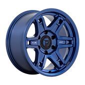 Fuel D839 SLAYER DARK BLUE 8,5x17 5/127 ET-15 CB71,5 60°