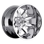 Fuel FC508 CHROME PLATED 9x20 6/135/139,7 ET-12 CB106,1 60°