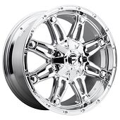 Statusfälgar FC530 CHROME PLATED 9x18 6/135/139,7 ET20 CB106,1 60°