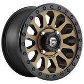 Fuel FC600 MATTE BRONZE BLACK BEAD RING 8,5x17 6/139,7 ET7 CB108,0 60°