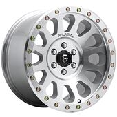 Fuel FC647 HIGH LUSTER POLISHED 8,5x17 6/139,7 ET-6 CB108,0 60°