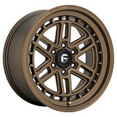 Fuel FC669 MATTE BRONZE 9x17 5/127 ET-12 CB71,5 60°