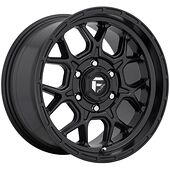 Fuel FC670 MATTE BLACK 9x18 5/127 ET1 CB71,5 60°