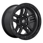 Statusfälgar FC700 MATTE BLACK 10x20 6/139,7 ET-18 CB106,1 60°