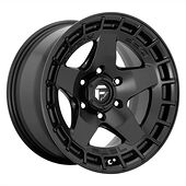 Fuel FC733 SATIN BLACK 9x20 5/127 ET1 CB71,5 60°