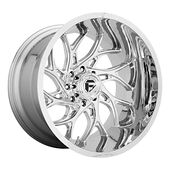Fuel FC740 Chrome 10x22 6/135 ET-18 CB87,1 60°
