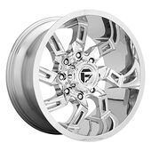 Fuel FC746 Chrome 9x20 8/165,1 ET1 CB125,2 60°
