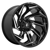 Fuel FC753 Gloss Black Milled 10x22 6/135/139,7 ET-18 CB106,1 60°
