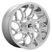 Fuel FV204 Polished 7x22 4/156 ET13 CB132,0 60°