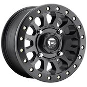 Fuel FV920 MATTE BLACK 7x15 4/156 ET13 CB132,0 60°