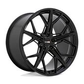 Statusfälgar HAMMERHEAD GLOSS BLACK 12x22 5/120 ET52 CB67,1 60°