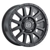 Black Rhino HAVASU MATTE BLACK 7,5x16 6/130 ET38 CB84,1 60°