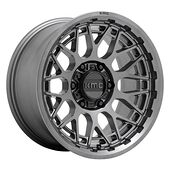 Statusfälgar KM722 Anthracite 8,5x17 6/139,7 ET0 CB106,1 60°