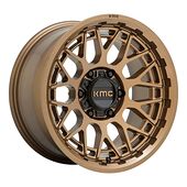 Statusfälgar KM722 Matte Bronze 8,5x17 5/127 ET18 CB71,5 60°