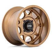 Statusfälgar KS137 TORO S UTV MATTE BRONZE 10x15 4/156 ET0 CB115,1 60°