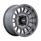 Statusfälgar KS138 IMPACT UTV ANTHRACITE 10x15 4/137 ET0 CB96,0 60°