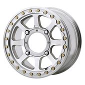 Statusfälgar KS234 Machined 6x15 4/137 ET38 CB112,0 60°