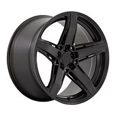 Niche M269 TERAMO MATTE BLACK 9,5x20 5/114,3 ET35 CB72,6 60°