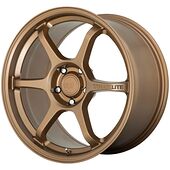 Motegi MR145 Matte Bronze 9,5x18 5/100 ET45 CB72,6 60°