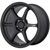 Motegi MR145 Satin Black 9,5x18 5/100 ET45 CB72,6 60°