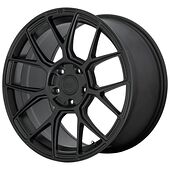 Statusfälgar MR147 Satin Black 8x17 5/110 ET38 CB72,6 60°