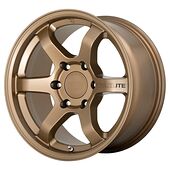 Motegi MR150 Matte Bronze 8,5x17 6/139,7 ET0 CB106,2 60°