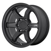 Statusfälgar MR150 Satin Black 8,5x17 6/139,7 ET0 CB106,2 60°