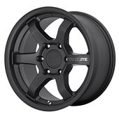 Motegi MR150 Satin Black 8,5x17 6/139,7 ET18 CB106,2 60°