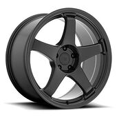 Motegi MR151 CS5 SATIN BLACK 9,5x19 5/100 ET40 CB56,1 60°