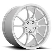 Motegi MR152 SS5 HYPER SILVER 8,5x19 5/108 ET42 CB63,4 60°