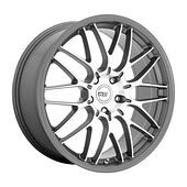 Motegi MR153 CM10 MACHINED GUNMETAL 8,5x19 5/100 ET30 CB56,1 60°