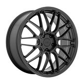 Statusfälgar MR153 CM10 SATIN BLACK 8,5x18 5/114,3 ET35 CB72,6 60°