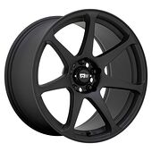 Motegi MR154 BATTLE MATTE BLACK 9,5x18 5/114,3 ET15 CB72,6 60°