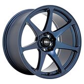 Motegi MR154 BATTLE MIDNIGHT BLUE 9,5x17 5/114,3 ET15 CB72,6 60°