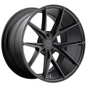 Niche NC117 MATTE BLACK 10,5x20 5/120,65 ET69 CB70,5 60°