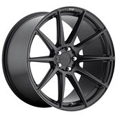 Statusfälgar NC147 MATTE BLACK 8x18 5/112 ET42 CB66,5 60°