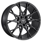 Niche NC183 MATTE BLACK 8,5x19 5/120 ET35 CB72,6 60°